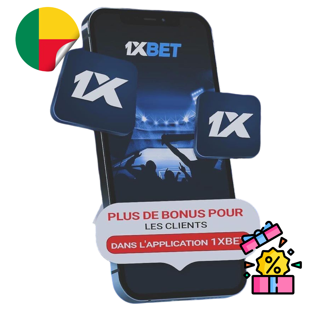 Bonus 1xBet