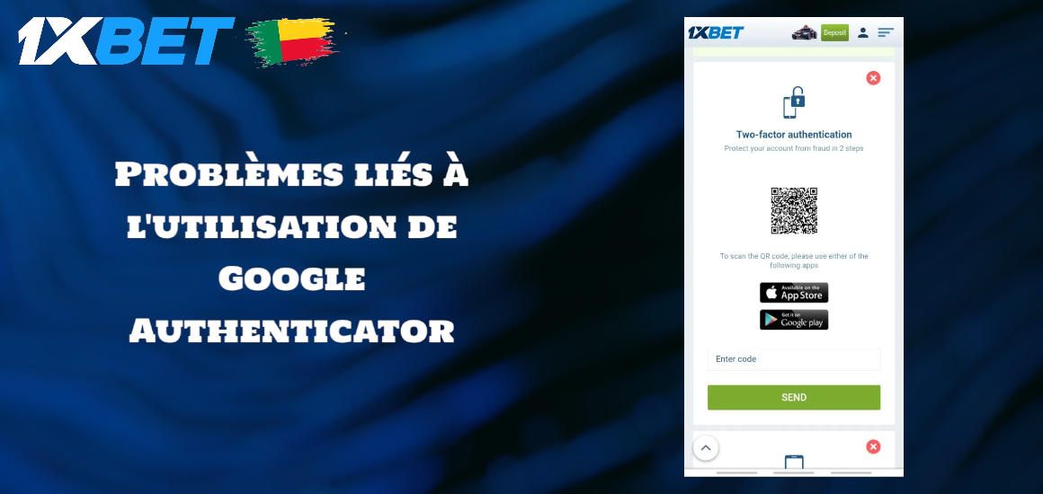 Problemes lies a l'utilisation de Google Authenticator