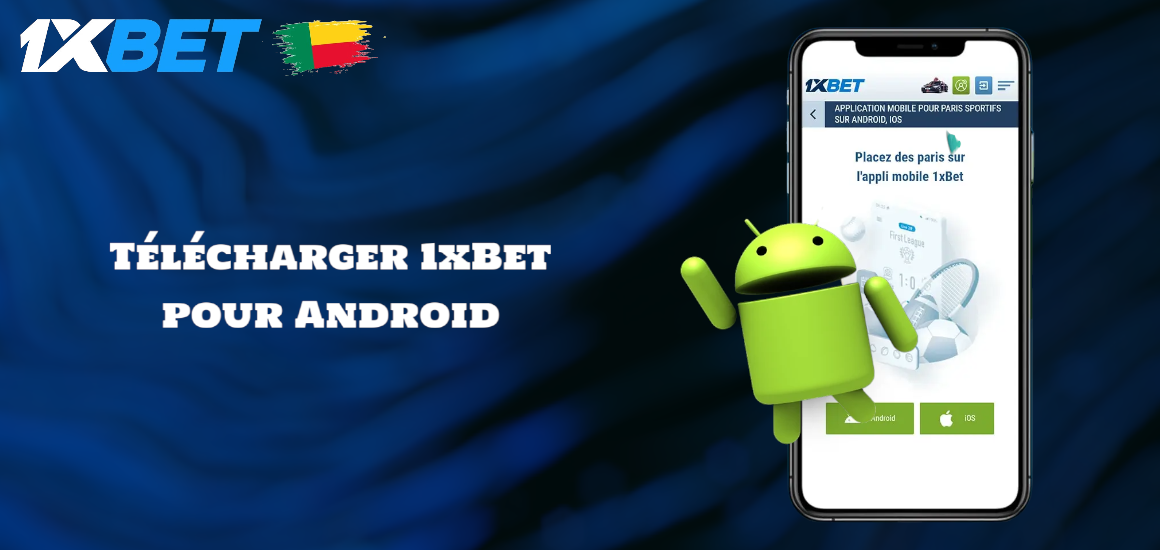 Telecharger 1xBet pour Android